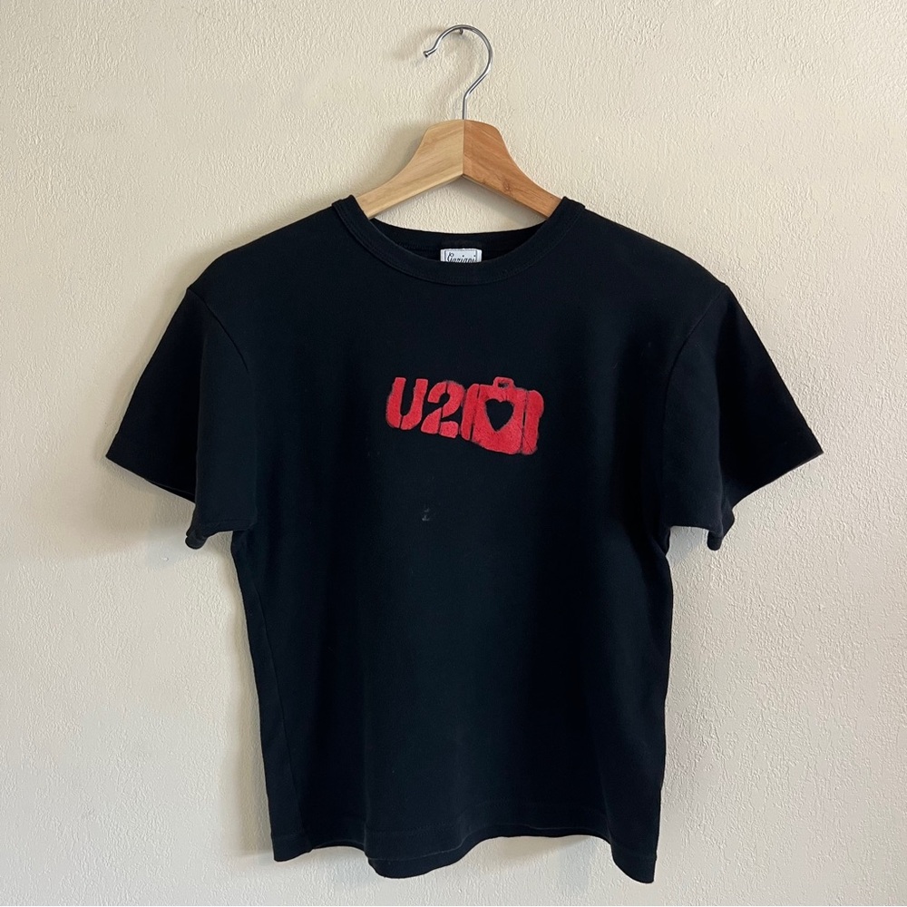 Early 2000’s U2 Band T-shirt